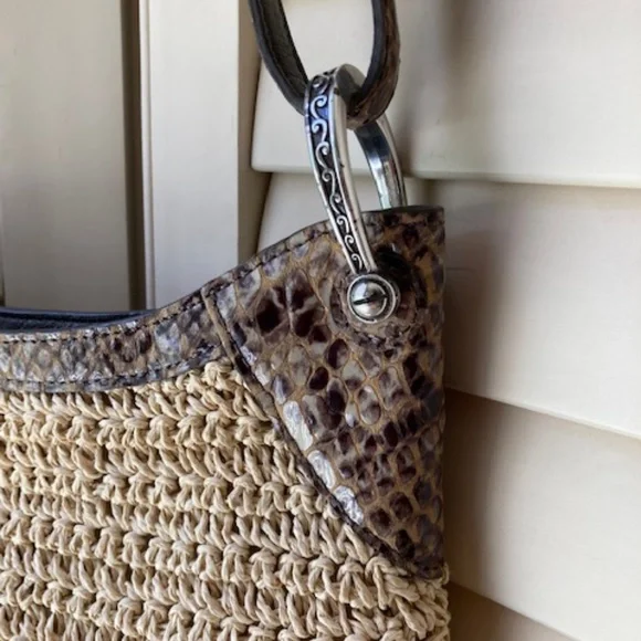 Brighton Woven Bag - Picture 3 of 8